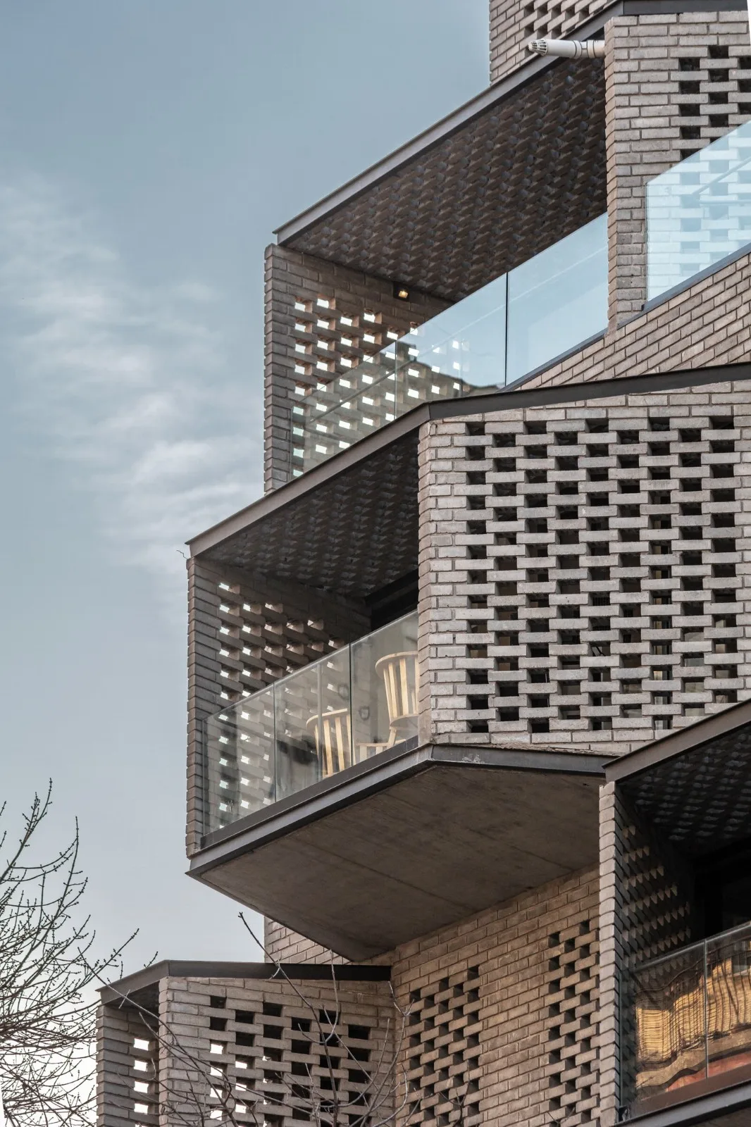 BIM Architecture | M 5605 Residential/ArqtIPO