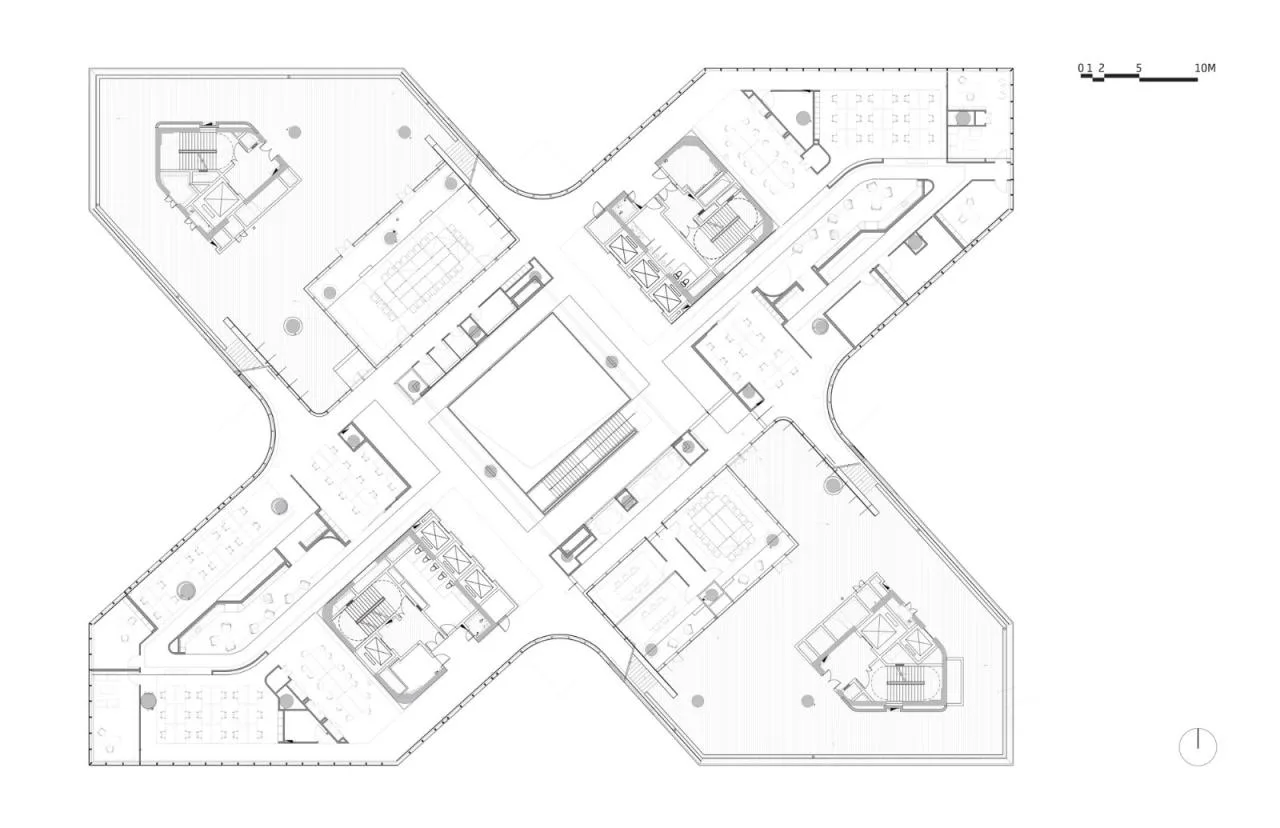 BIM Architecture | Guangdong Hong Kong Macao Greater Bay Area High Performance Medical Device Innovation Center/Haiyin Architecture