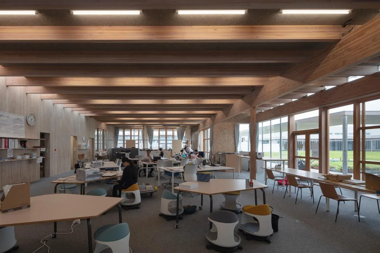 BIM Architecture | Cluster Campus, Hiroshima Wisdom College/CAn