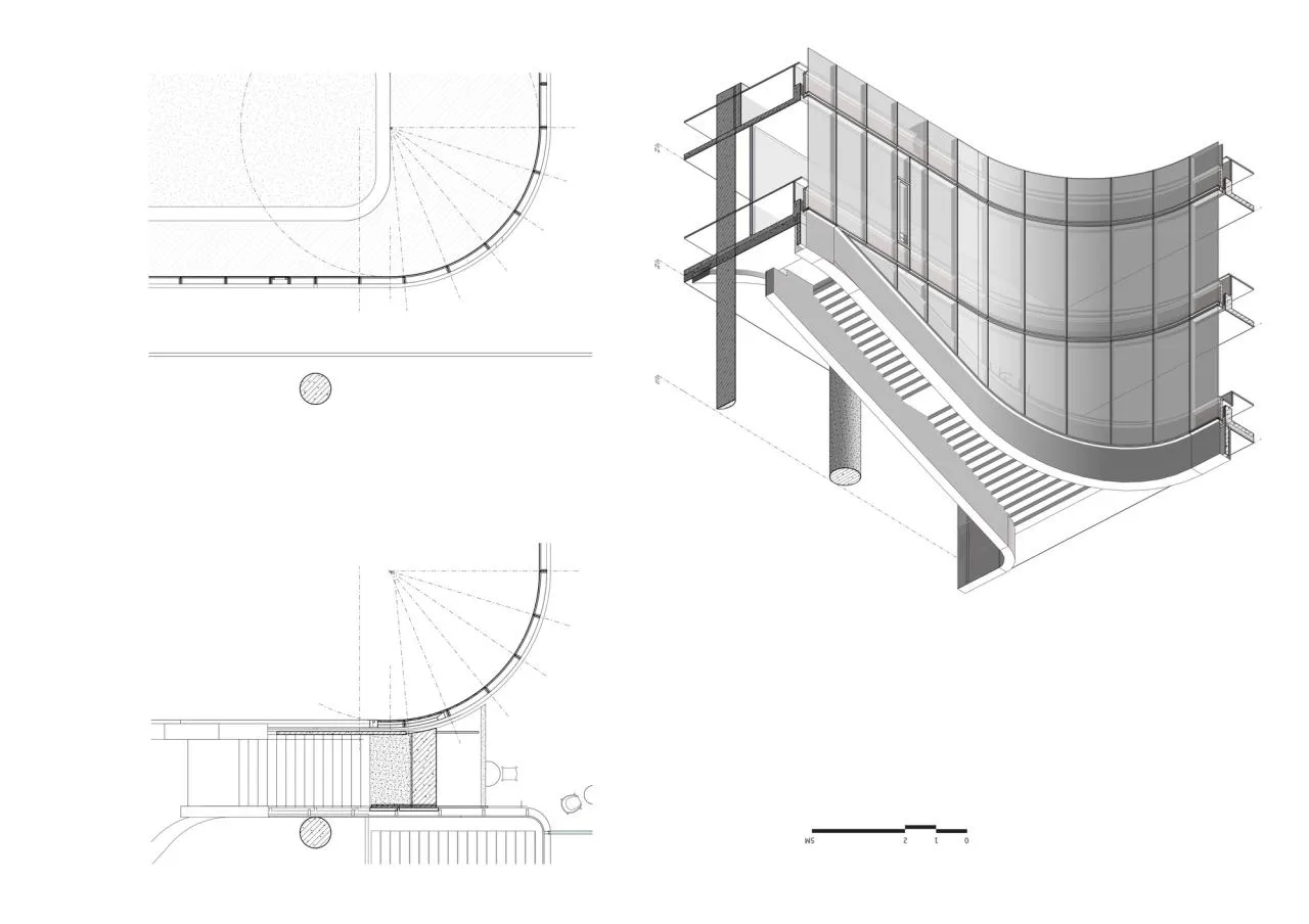 BIM Architecture | Guangdong Hong Kong Macao Greater Bay Area High Performance Medical Device Innovation Center/Haiyin Architecture