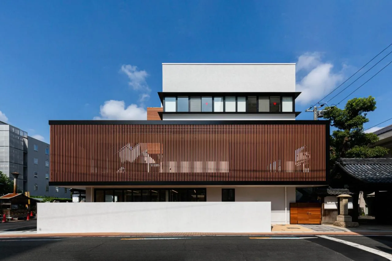 BIM Architecture | RJ Kindergarten/Hibino Design+Youji no Shiro+Kids Design Labo