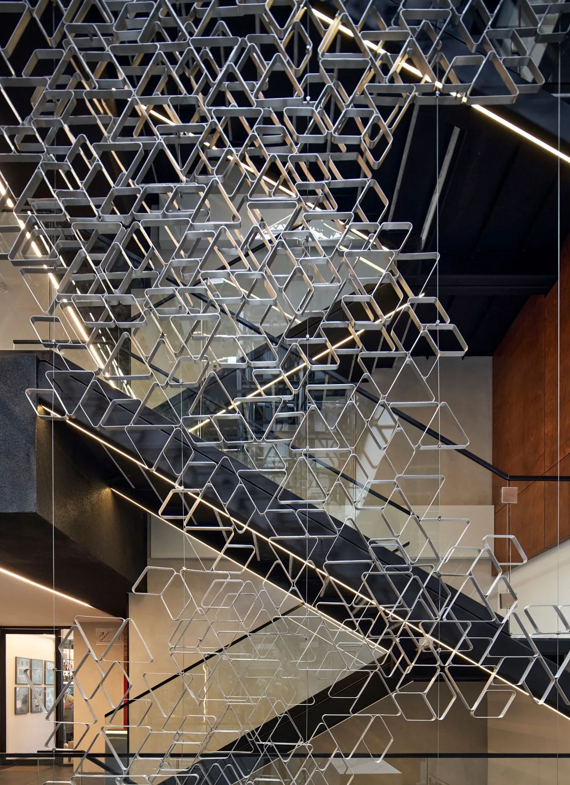 BIM Architecture | AEME Commercial Building/Paz Arquitectura