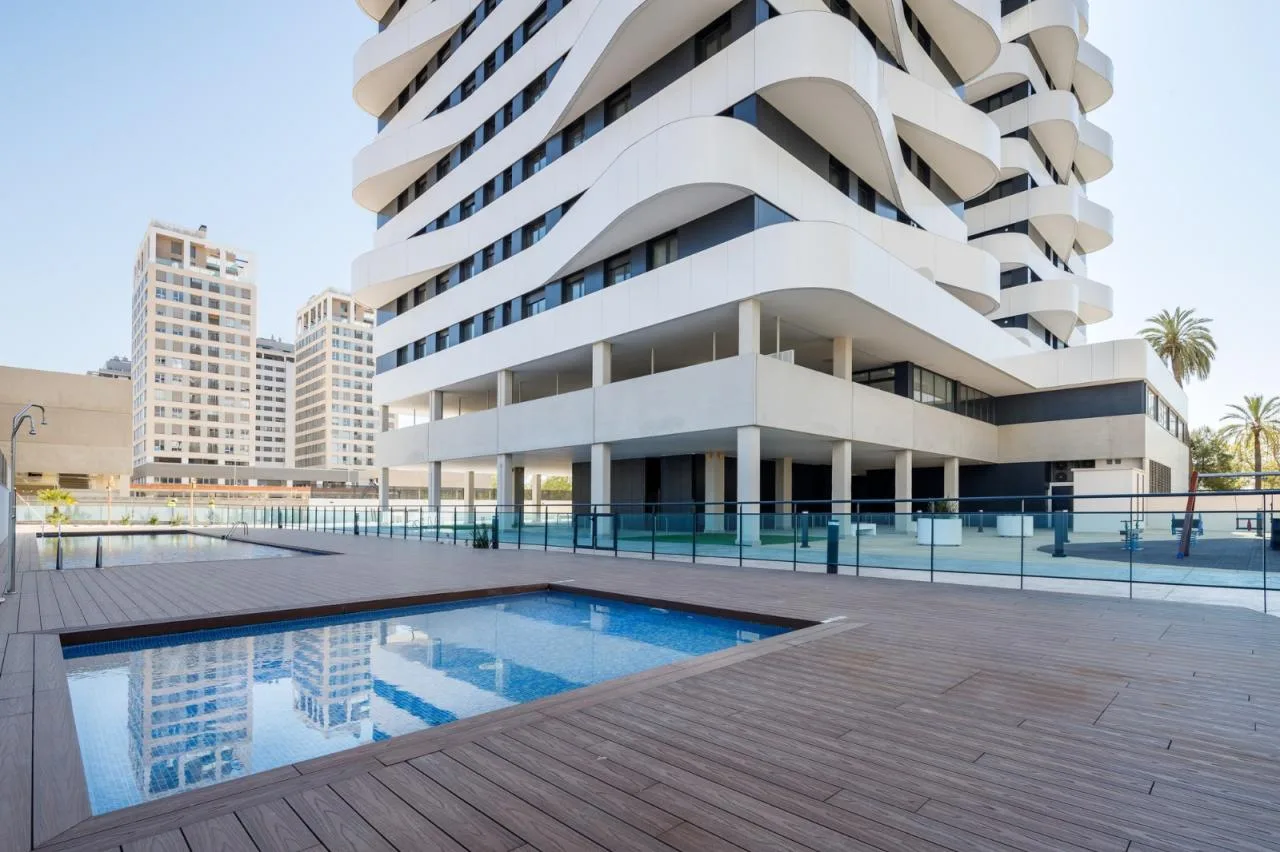 BIM Architecture | Sal House Residential Building/NAC Arquitectos