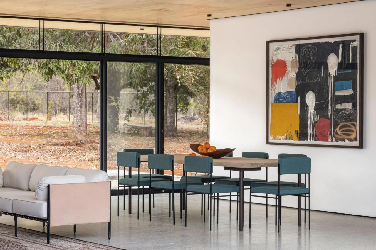 BIM Architecture | Cata vento Residential/Equipe Lamas
