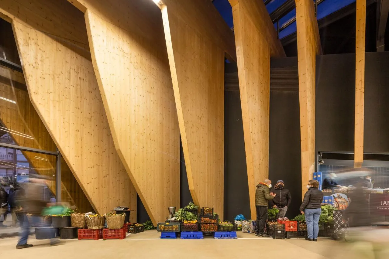 BIM Architecture | Braga Municipal Market/APTO Architecture