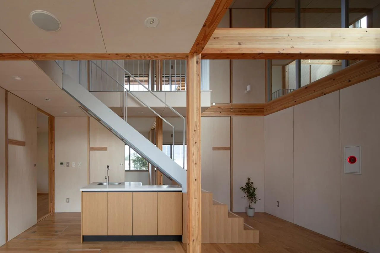 BIM Architecture | Cluster Campus, Hiroshima Wisdom College/CAn