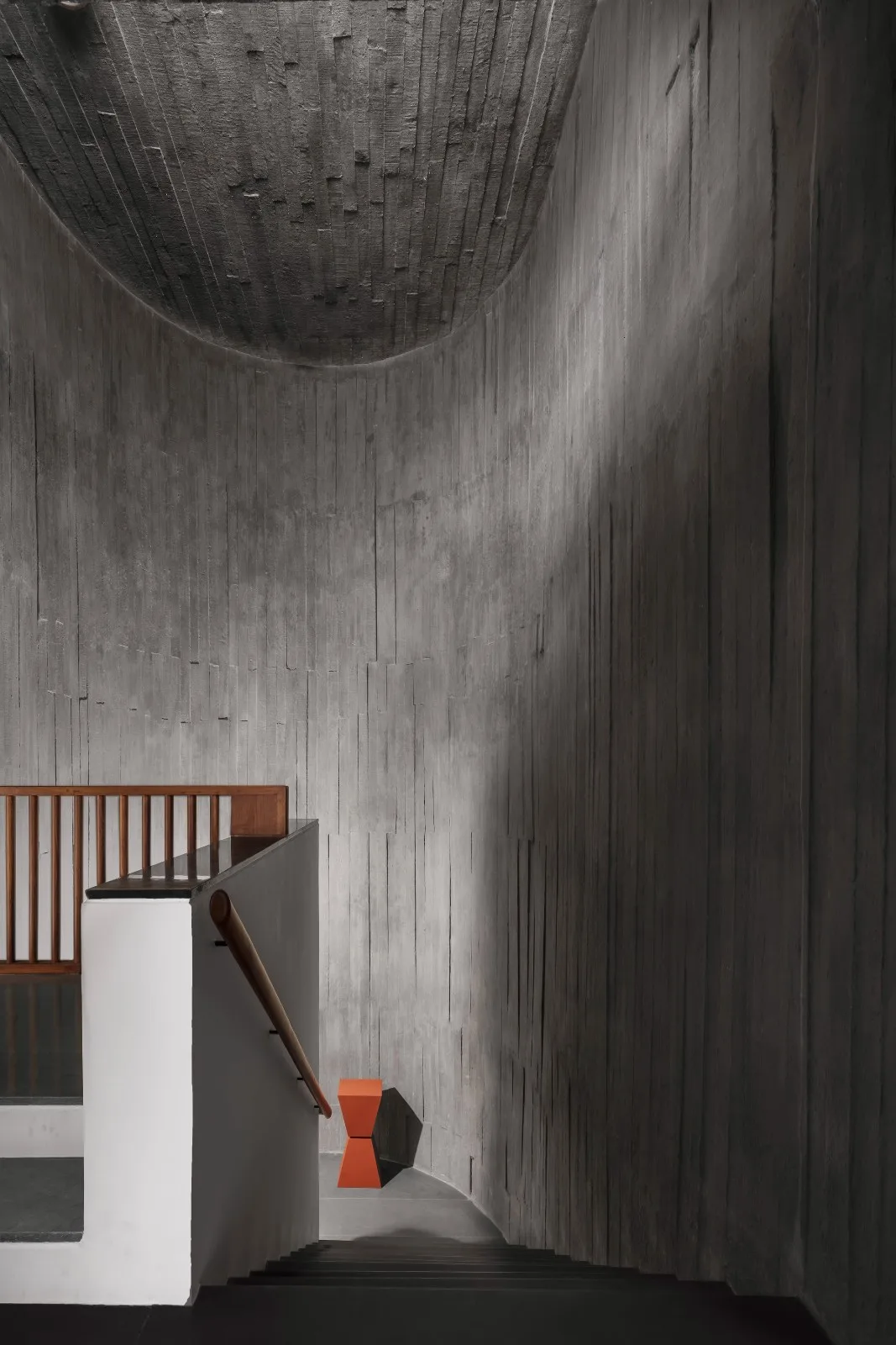 BIM Architecture | Enclosed Home/Design Ni Dukaan