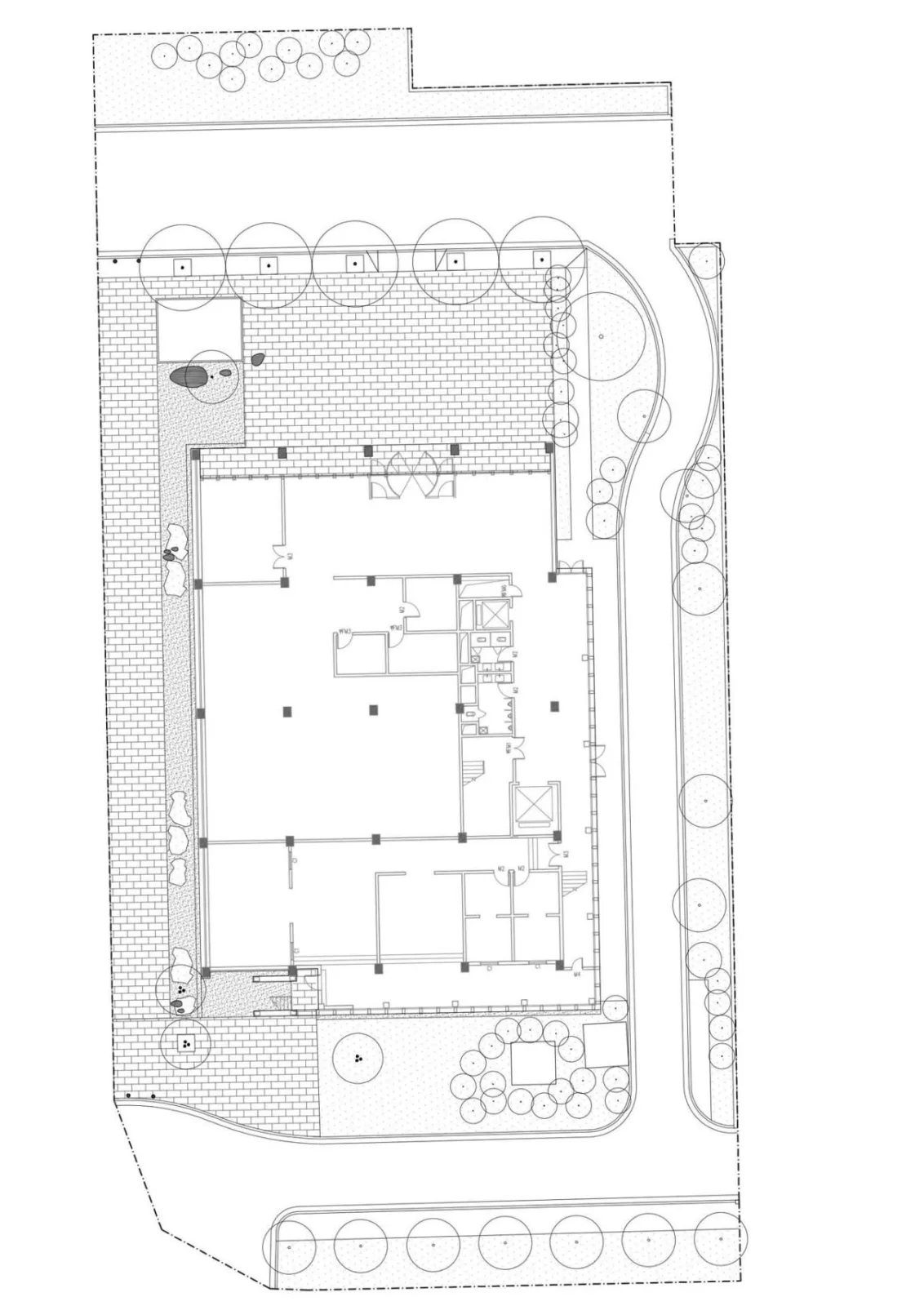 BIM Architecture | Renovation of Old Factory Building in Beijing Hangxing Park/Architectural Design of Beijing Super City