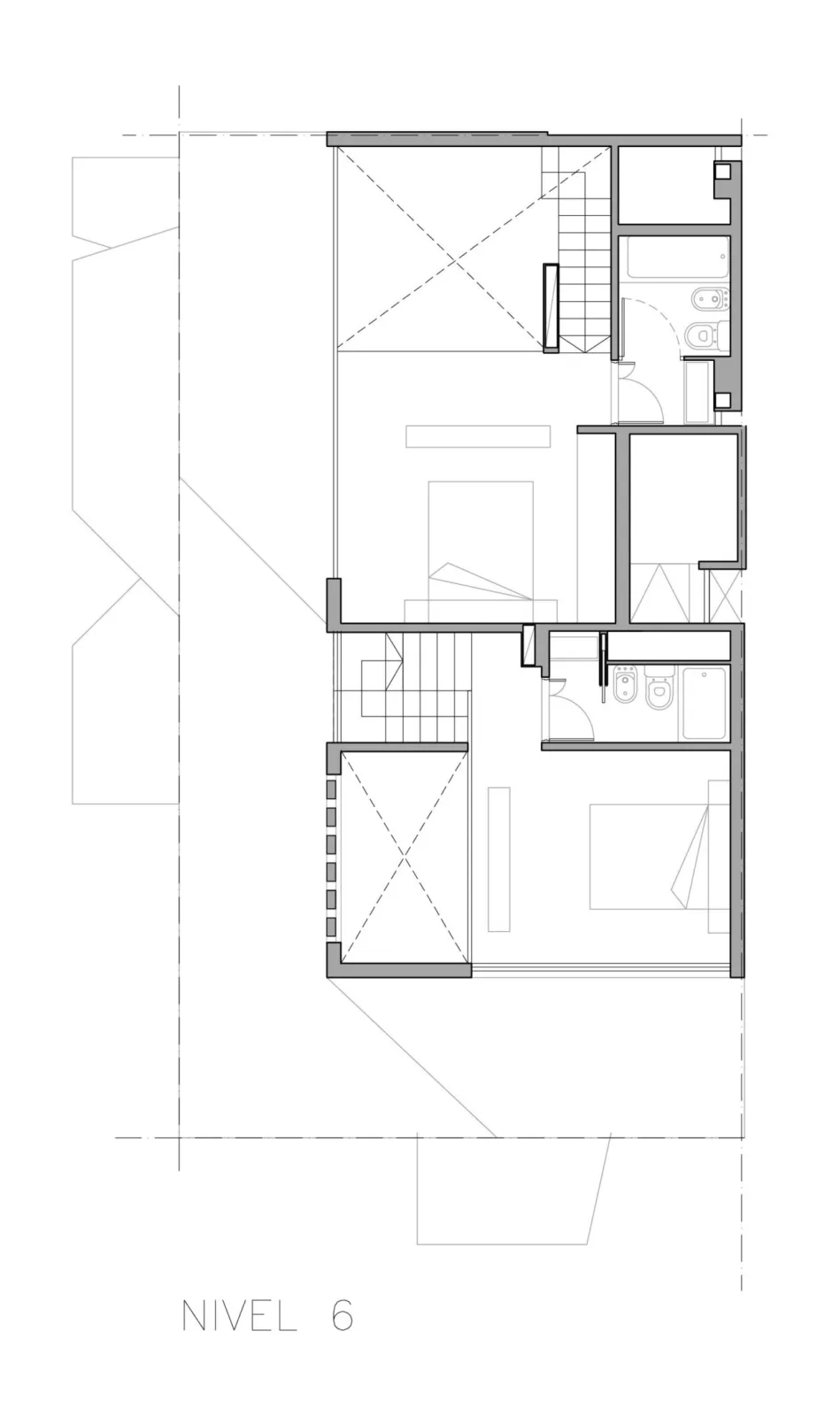 BIM Architecture | M 5605 Residential/ArqtIPO