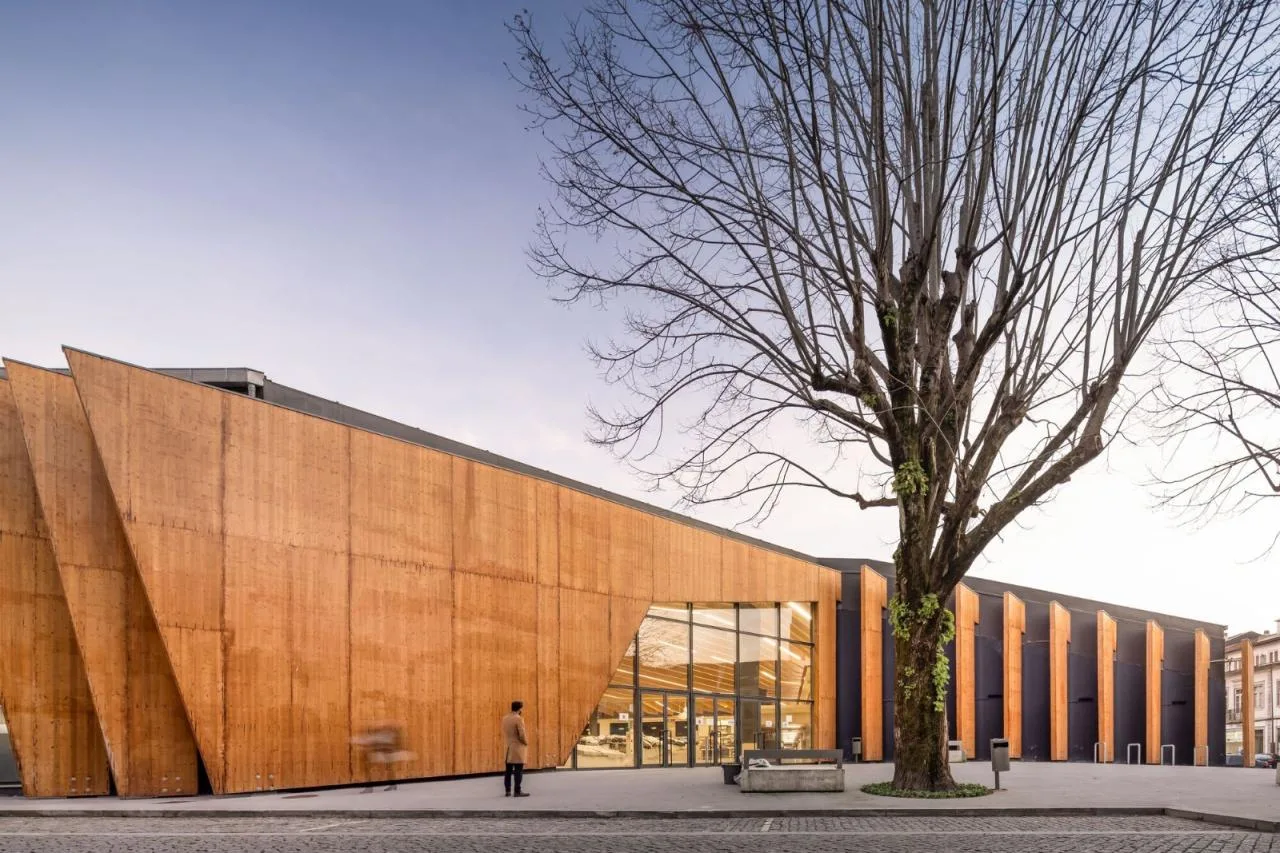 BIM Architecture | Braga Municipal Market/APTO Architecture