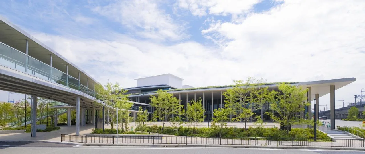 BIM Architecture | Arcrea Himeji Cultural Conference Center/Nikken Design