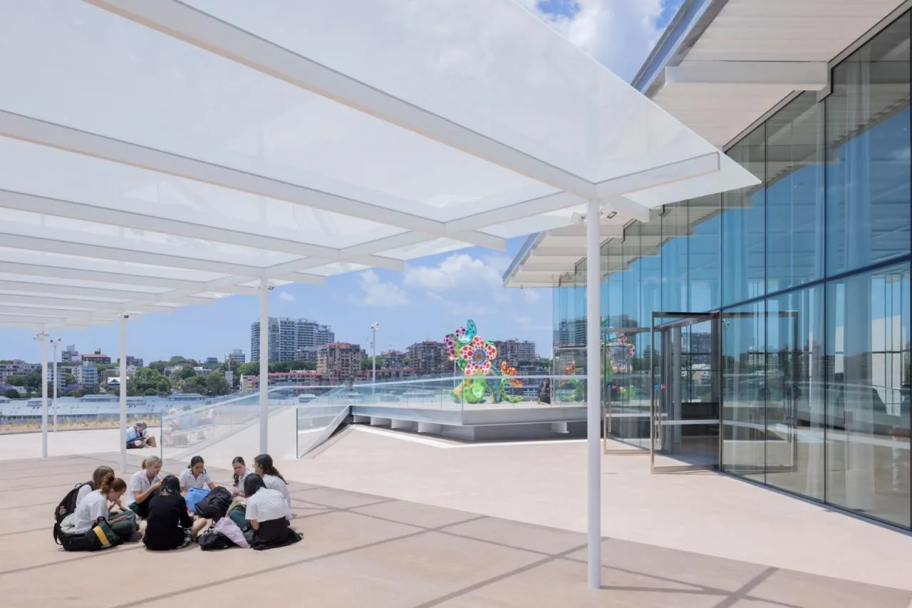BIM Architecture | Sydney Museum of Modern Art/SANAA