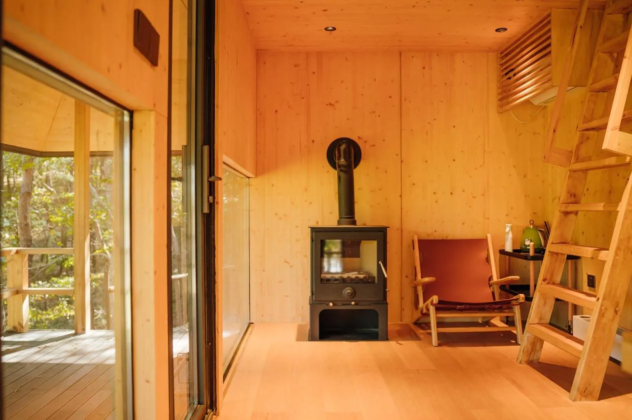 BIM Architecture | Wilderness Home # 96 # - Pyramid/Each World+Advanced Building Laboratory AaL