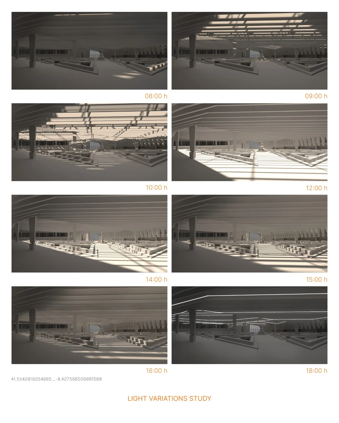 BIM Architecture | Braga Municipal Market/APTO Architecture