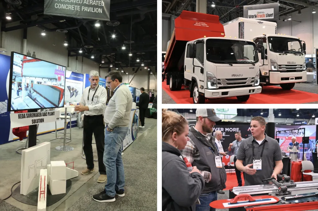 The 49th WOC 2023 was successfully held, promoting the vigorous development of the global concrete masonry industry!