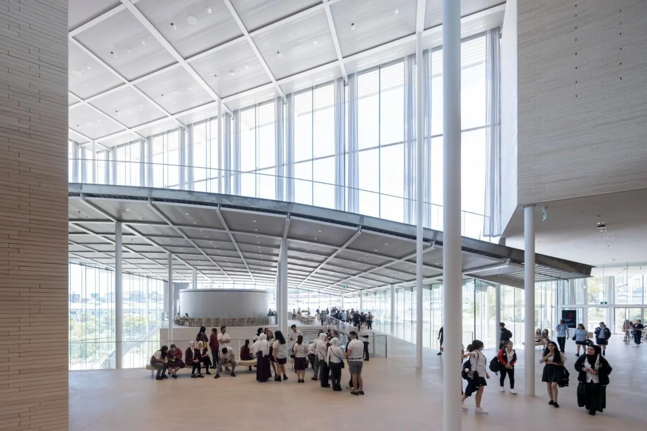 BIM Architecture | Sydney Museum of Modern Art/SANAA