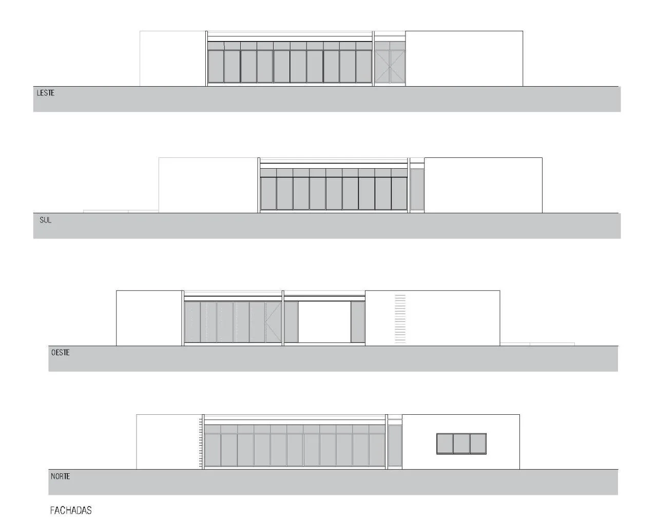 BIM Architecture | Cata vento Residential/Equipe Lamas