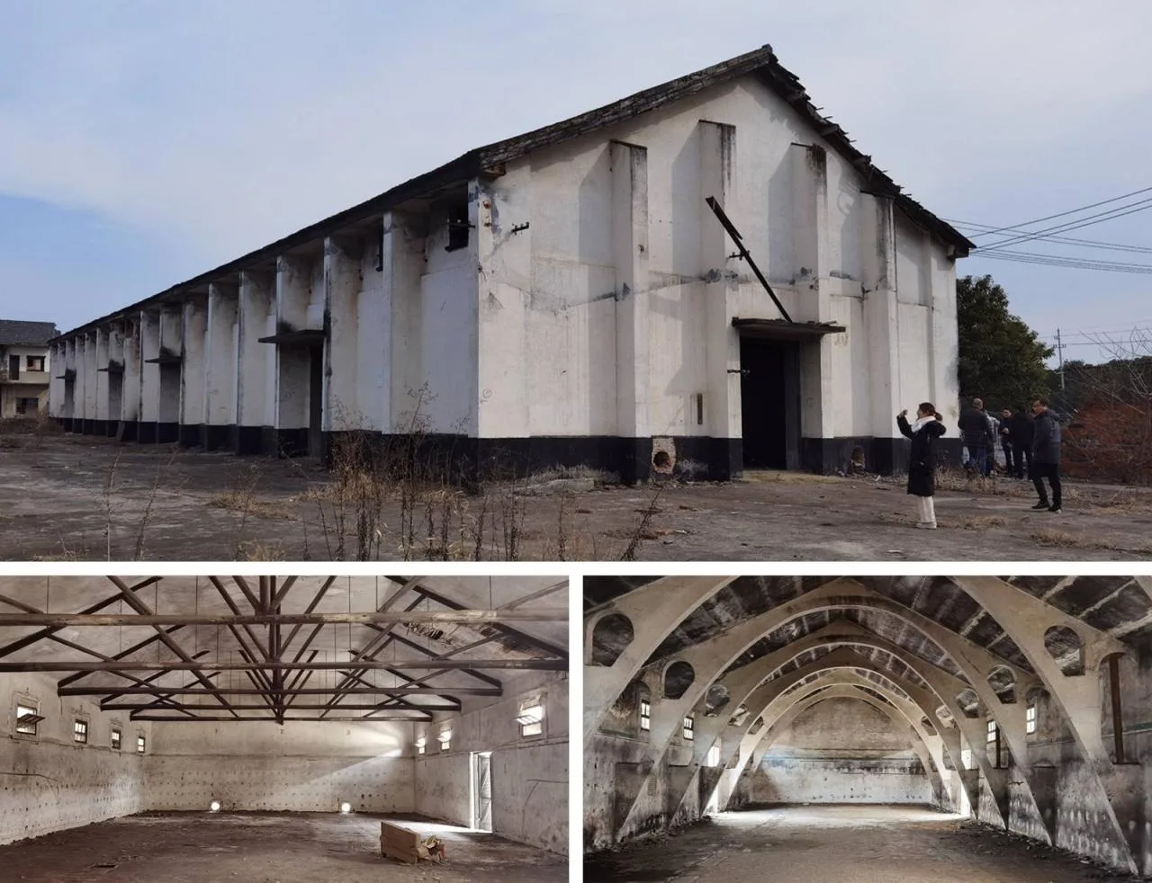 Dingzha Old Grain Warehouse