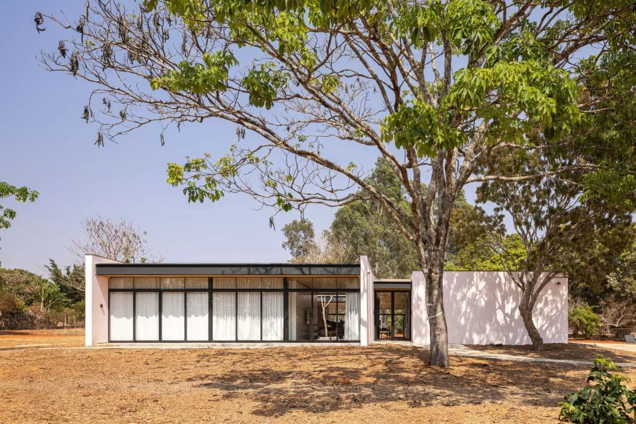 BIM Architecture | Cata vento Residential/Equipe Lamas
