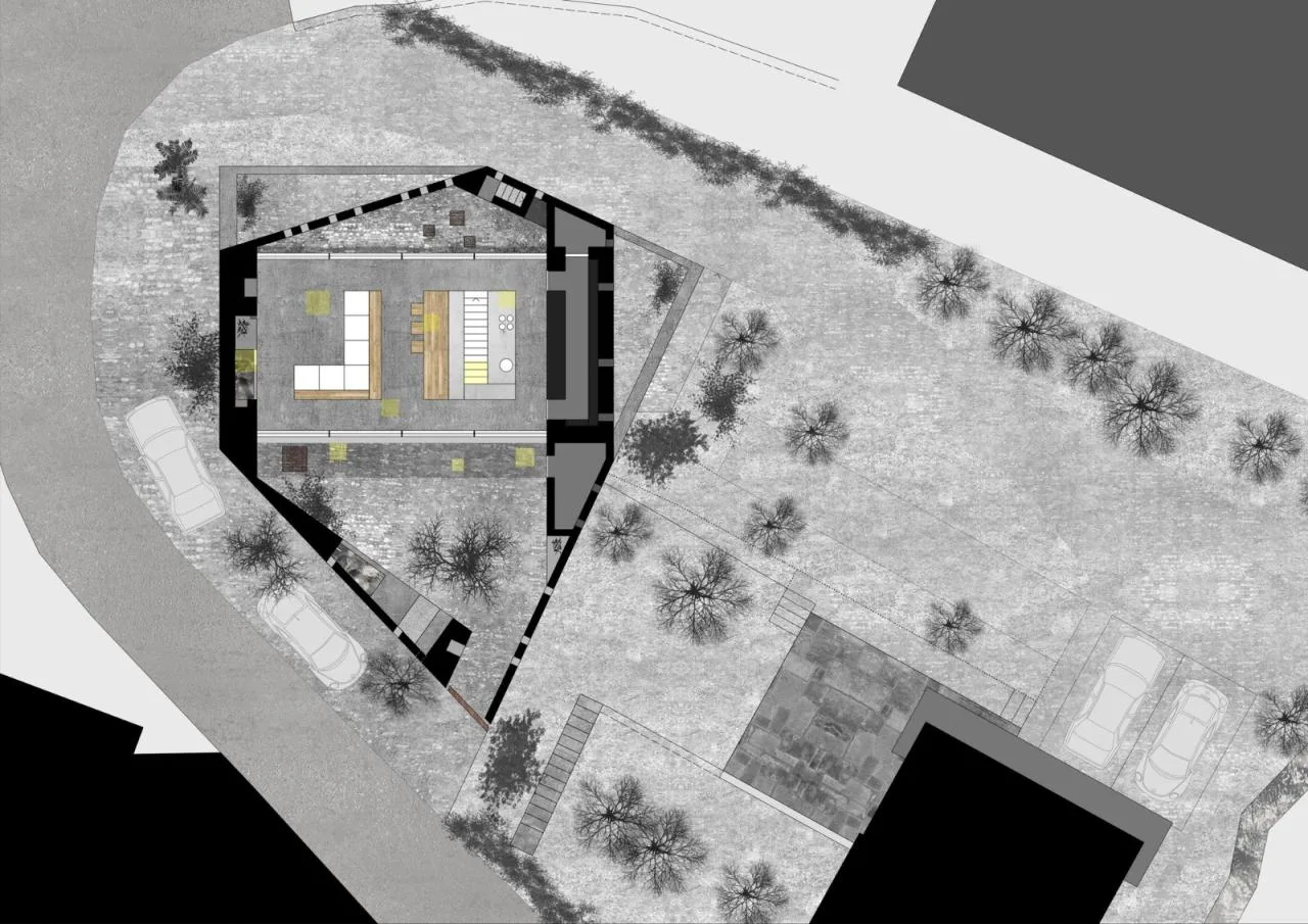 BIM Architecture | San Nazzaro Residential/Wespi de Meuron Romeo Architects