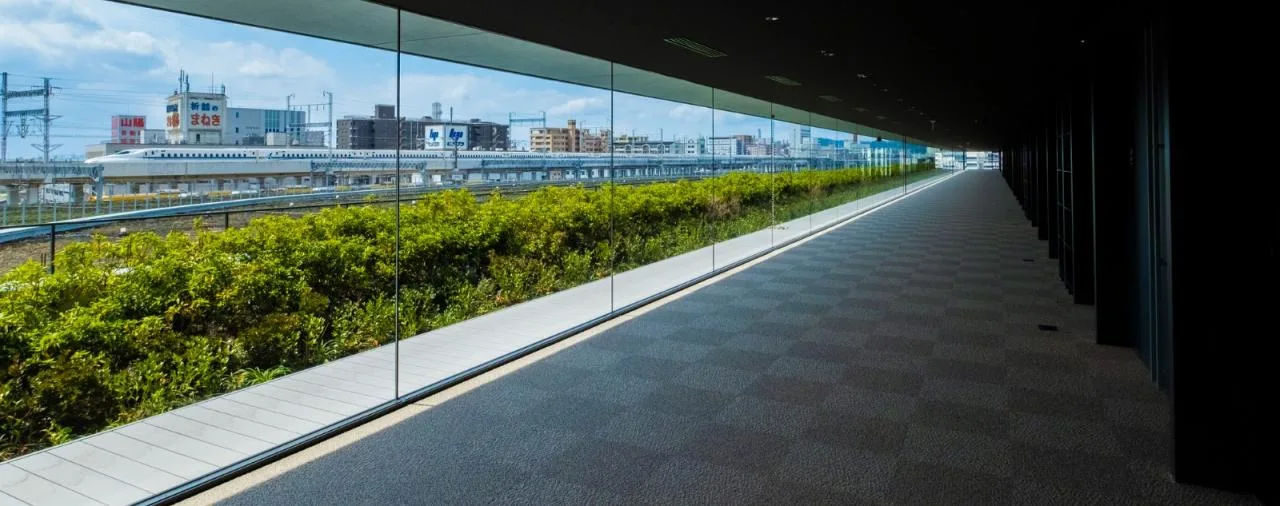 BIM Architecture | Arcrea Himeji Cultural Conference Center/Nikken Design