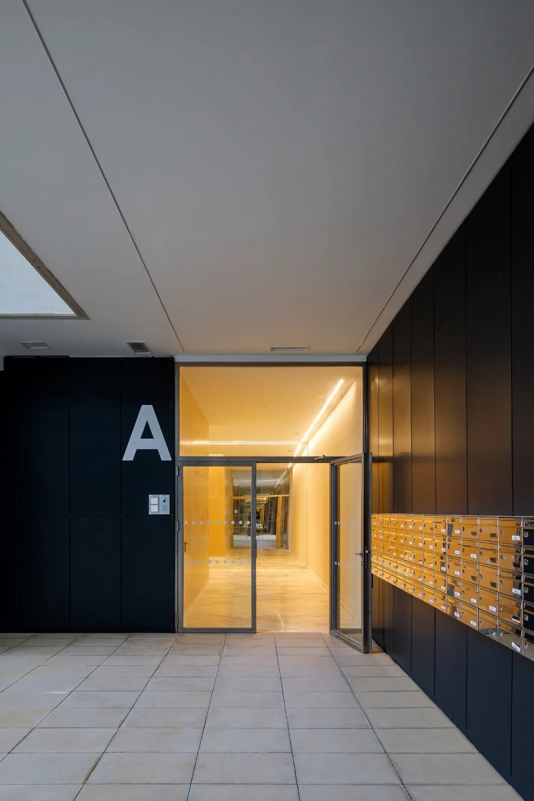 BIM Architecture | Sal House Residential Building/NAC Arquitectos