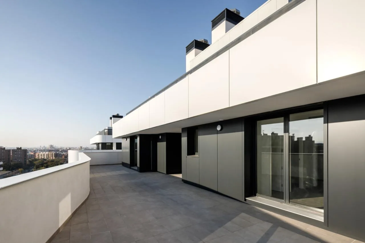 BIM Architecture | Sal House Residential Building/NAC Arquitectos
