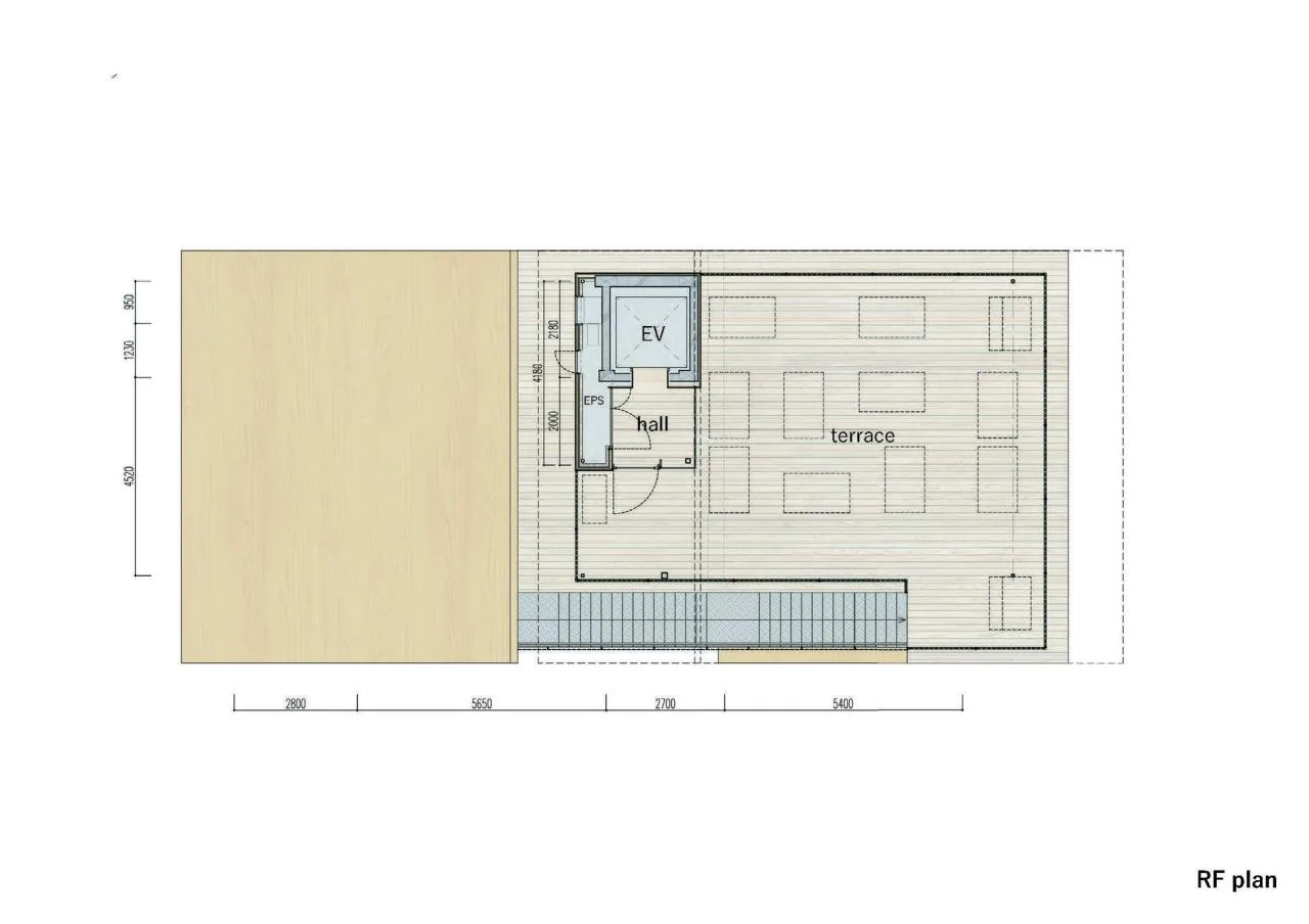 BIM Architecture | Takahama Cafe in Tottori City/Kengo Kuma Architecture Urban Design Firm