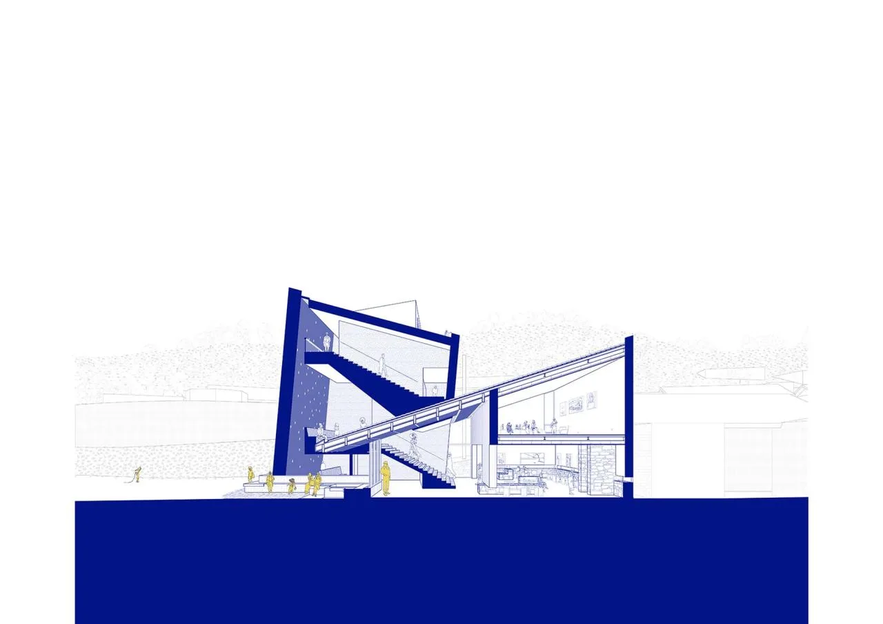 BIM Architecture | 2022 Social Drama, a rehearsal for rural construction/Towards architectural design