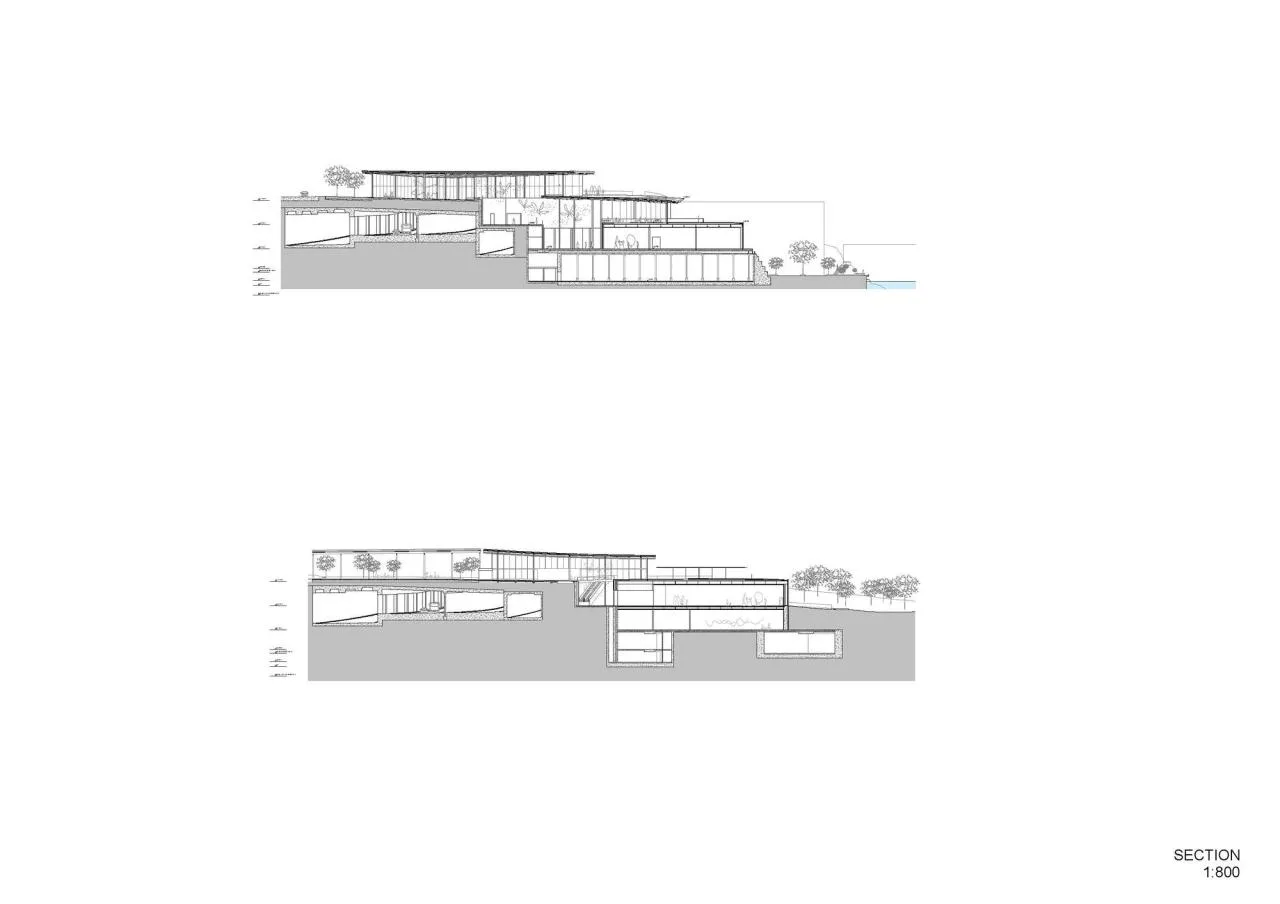 BIM Architecture | Sydney Museum of Modern Art/SANAA