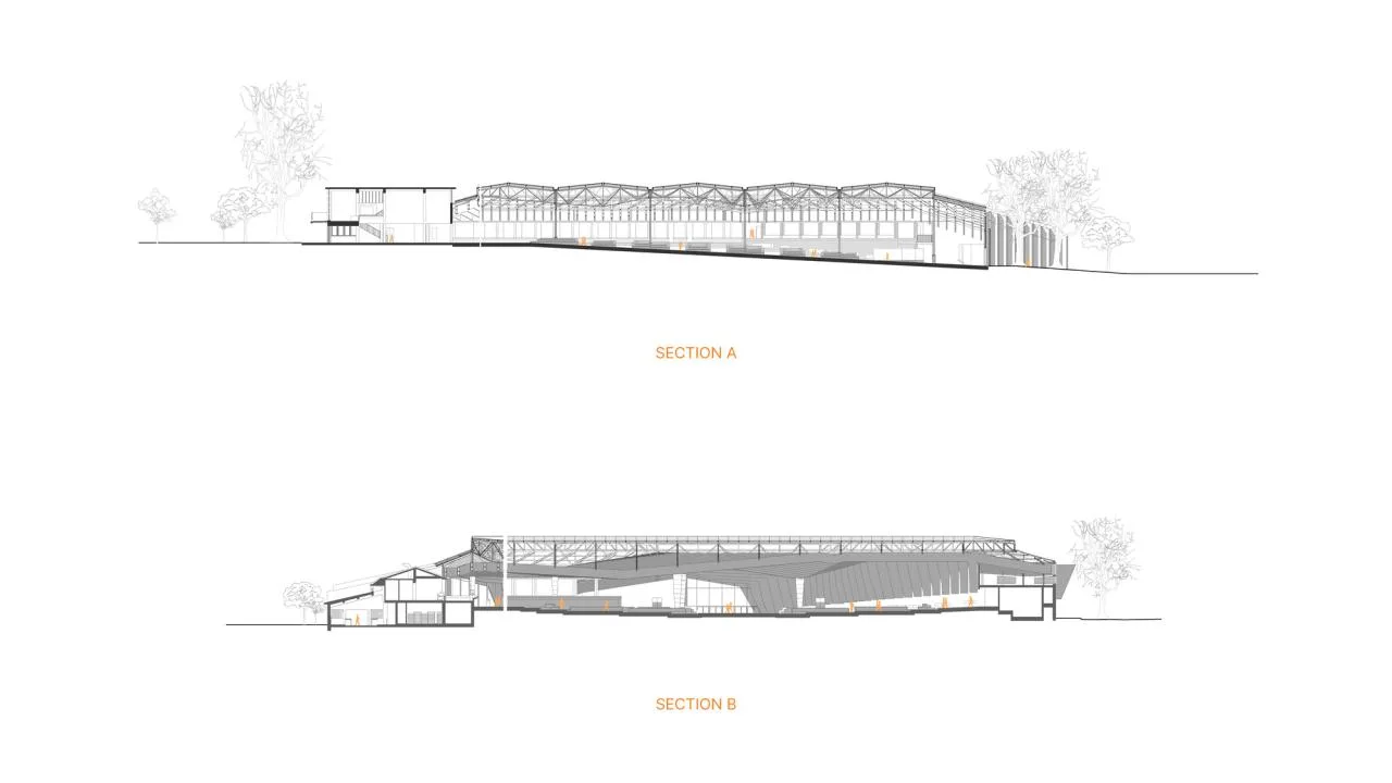 BIM Architecture | Braga Municipal Market/APTO Architecture