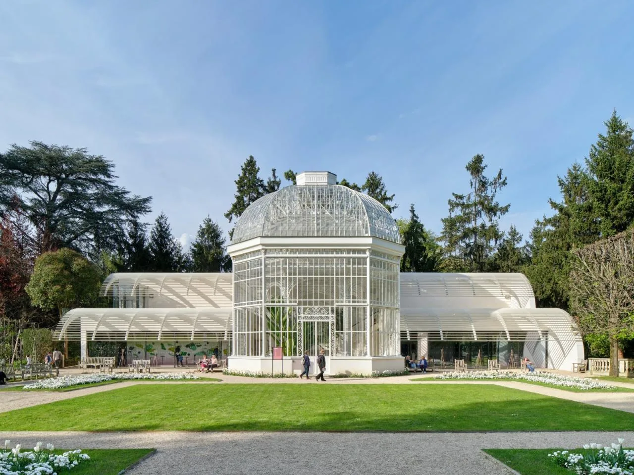 BIM Architecture | Albert Kahn Museum/Kengo Kuma Architecture Urban Design Firm