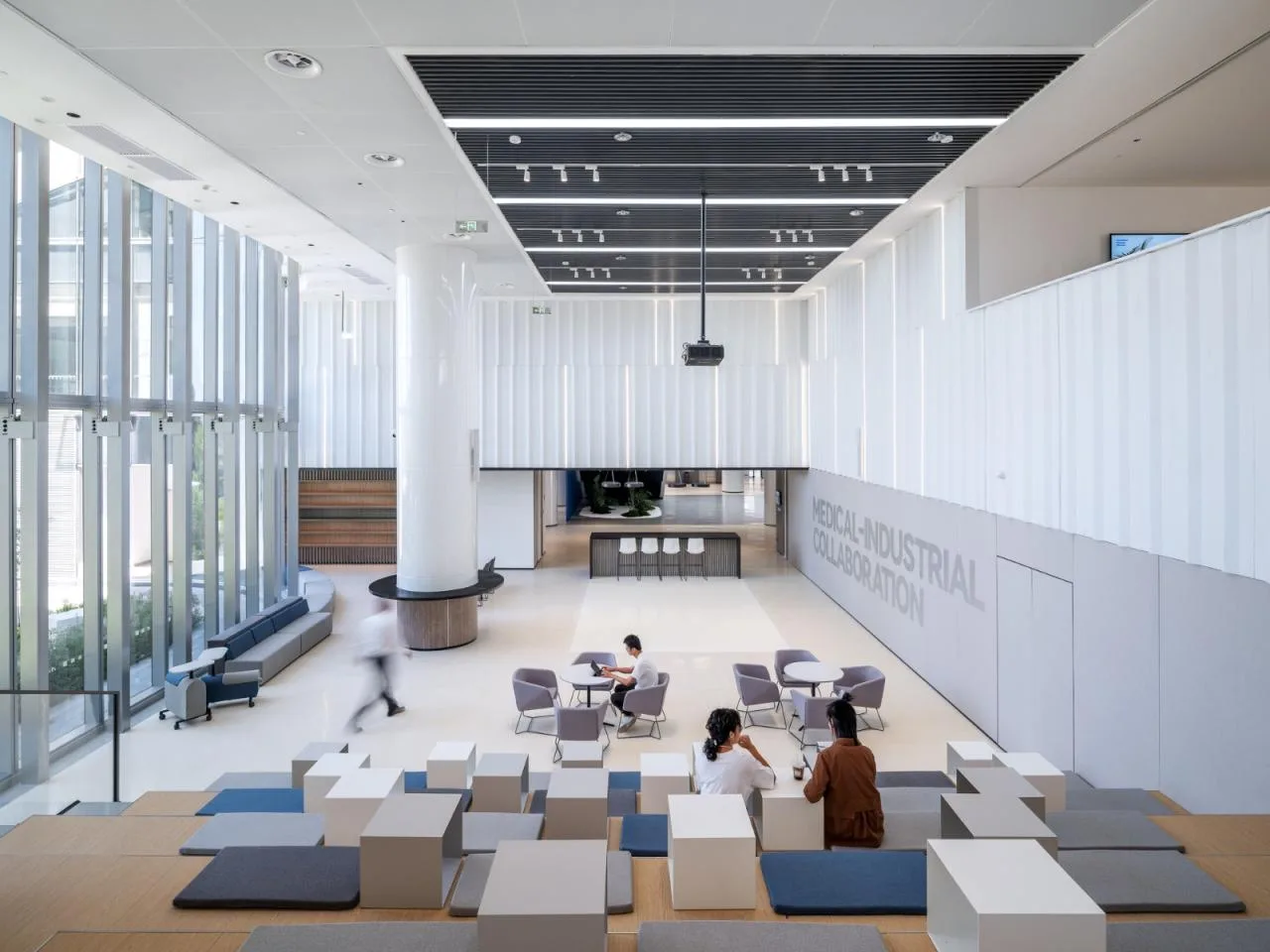 BIM Architecture | Guangdong Hong Kong Macao Greater Bay Area High Performance Medical Device Innovation Center/Haiyin Architecture