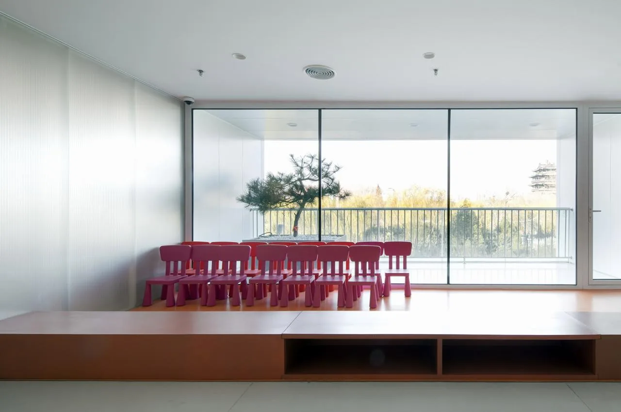 BIM Architecture | Minghu 100 Art and Culture Center/TAOA Tao Lei Architecture