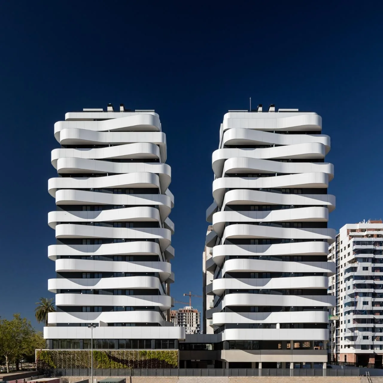 BIM Architecture | Sal House Residential Building/NAC Arquitectos
