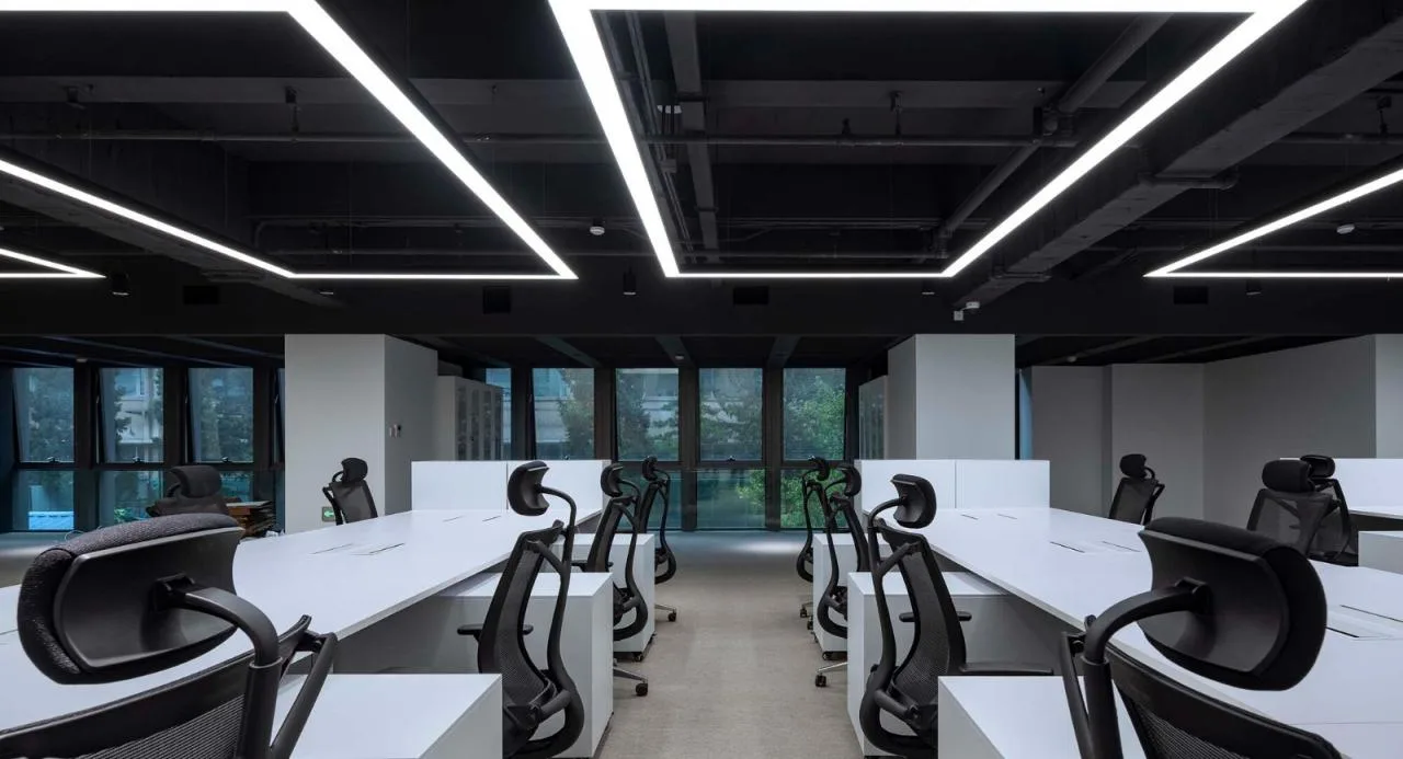 BIM Architecture | Renovation of Old Factory Building in Beijing Hangxing Park/Architectural Design of Beijing Super City