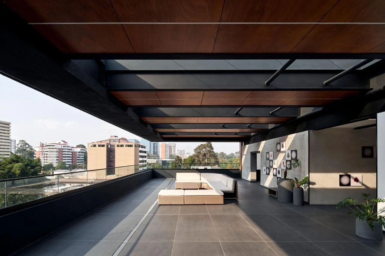BIM Architecture | AEME Commercial Building/Paz Arquitectura