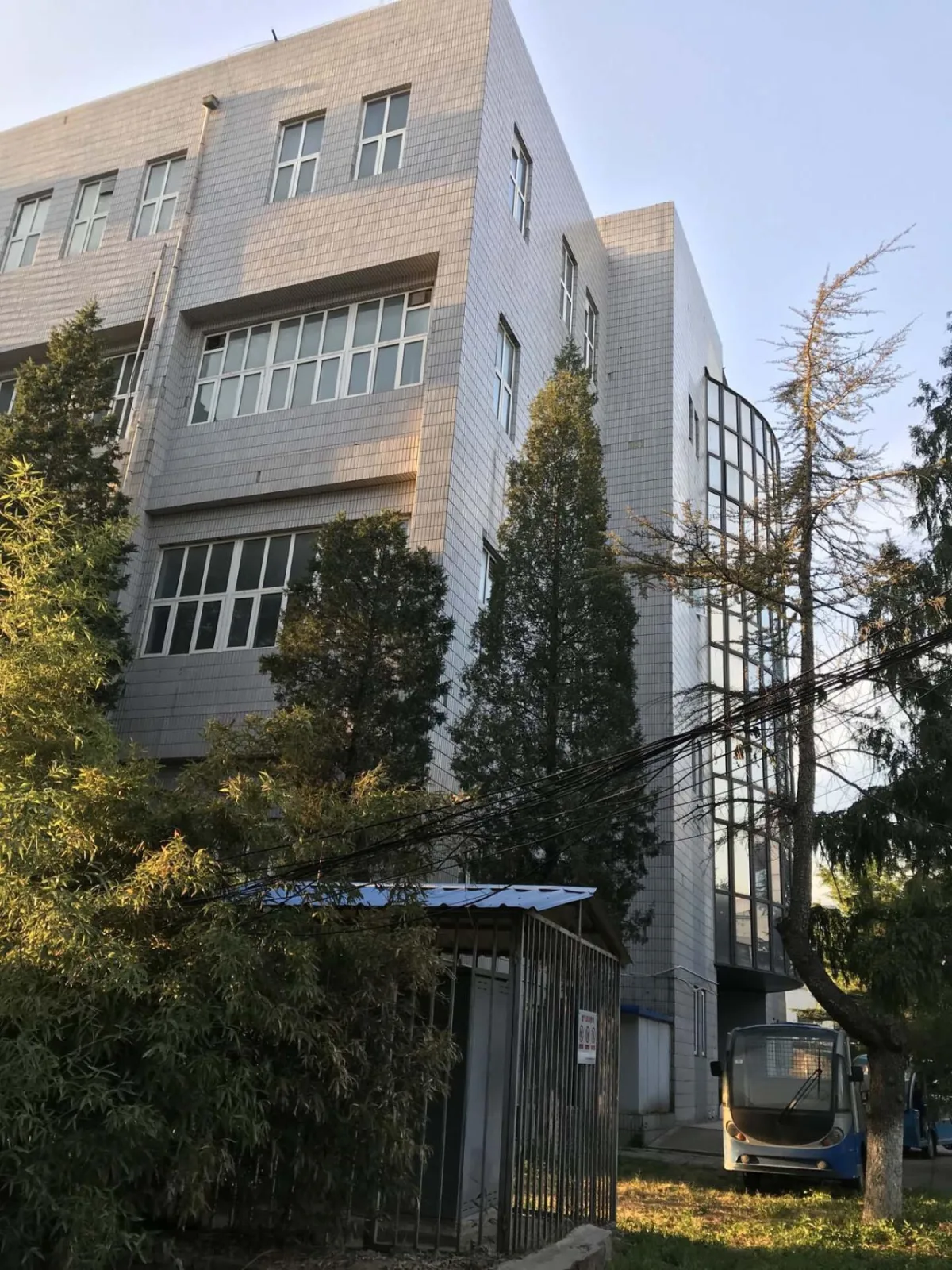 BIM Architecture | Renovation of Old Factory Building in Beijing Hangxing Park/Architectural Design of Beijing Super City