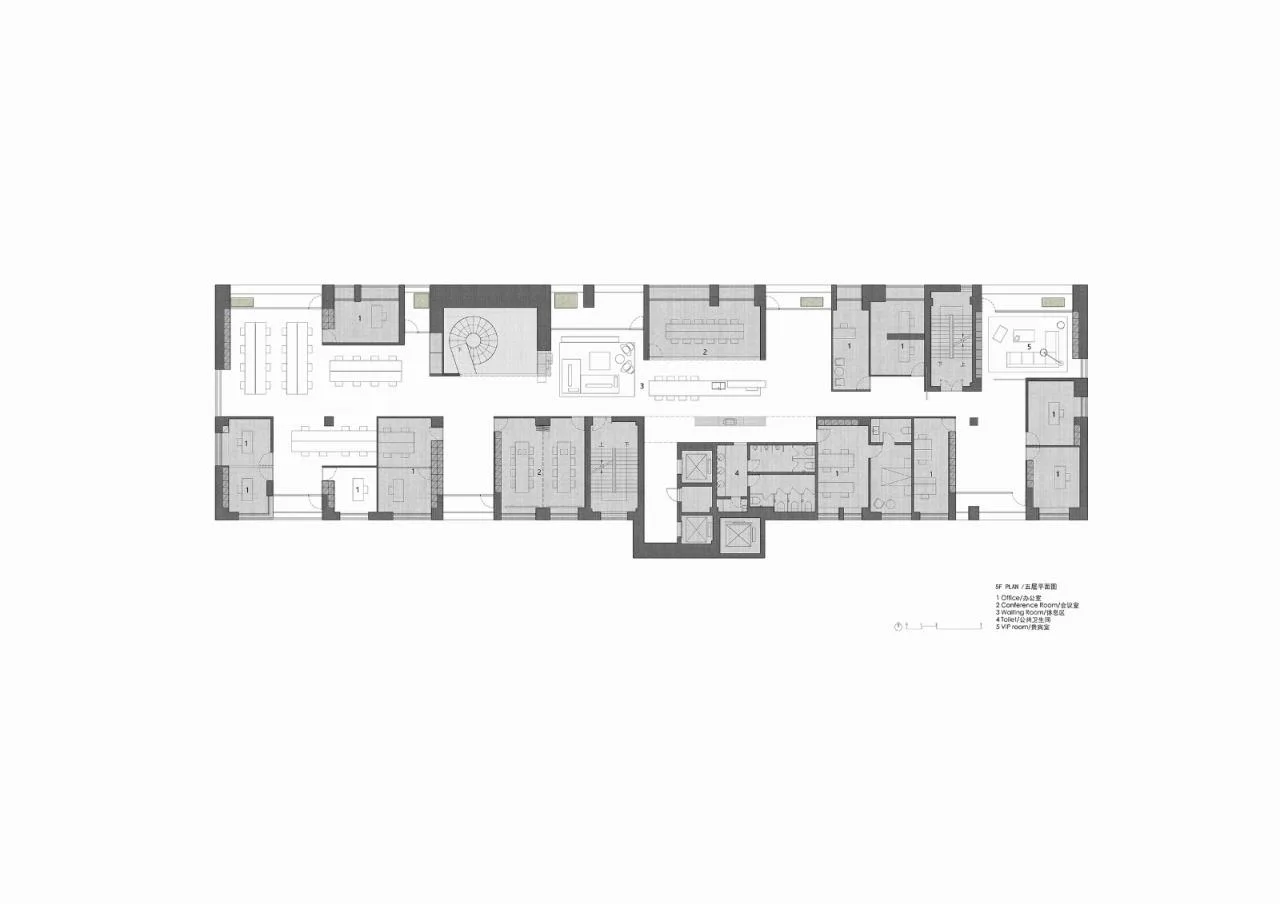 BIM Architecture | Minghu 100 Art and Culture Center/TAOA Tao Lei Architecture