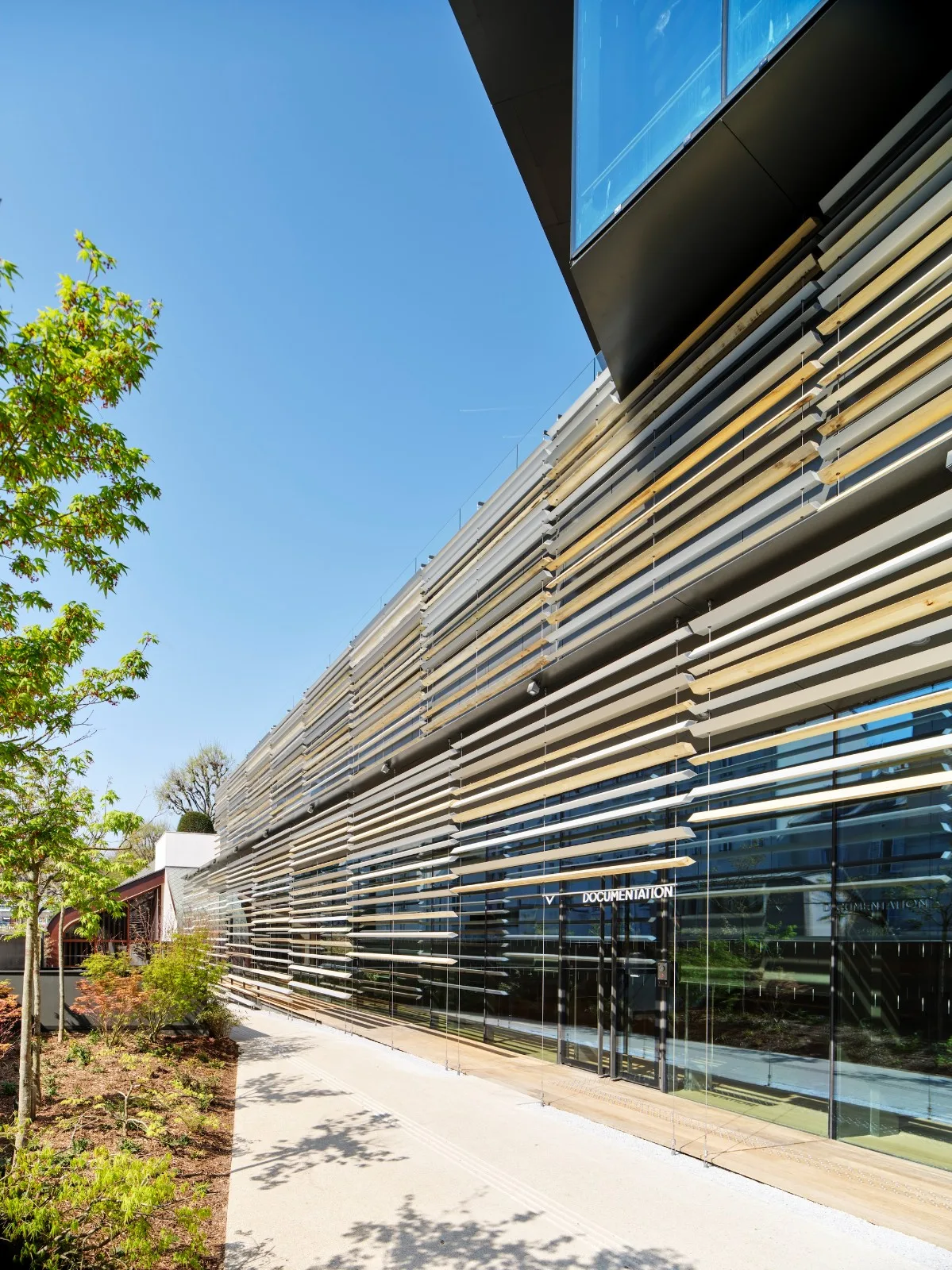 BIM Architecture | Albert Kahn Museum/Kengo Kuma Architecture Urban Design Firm