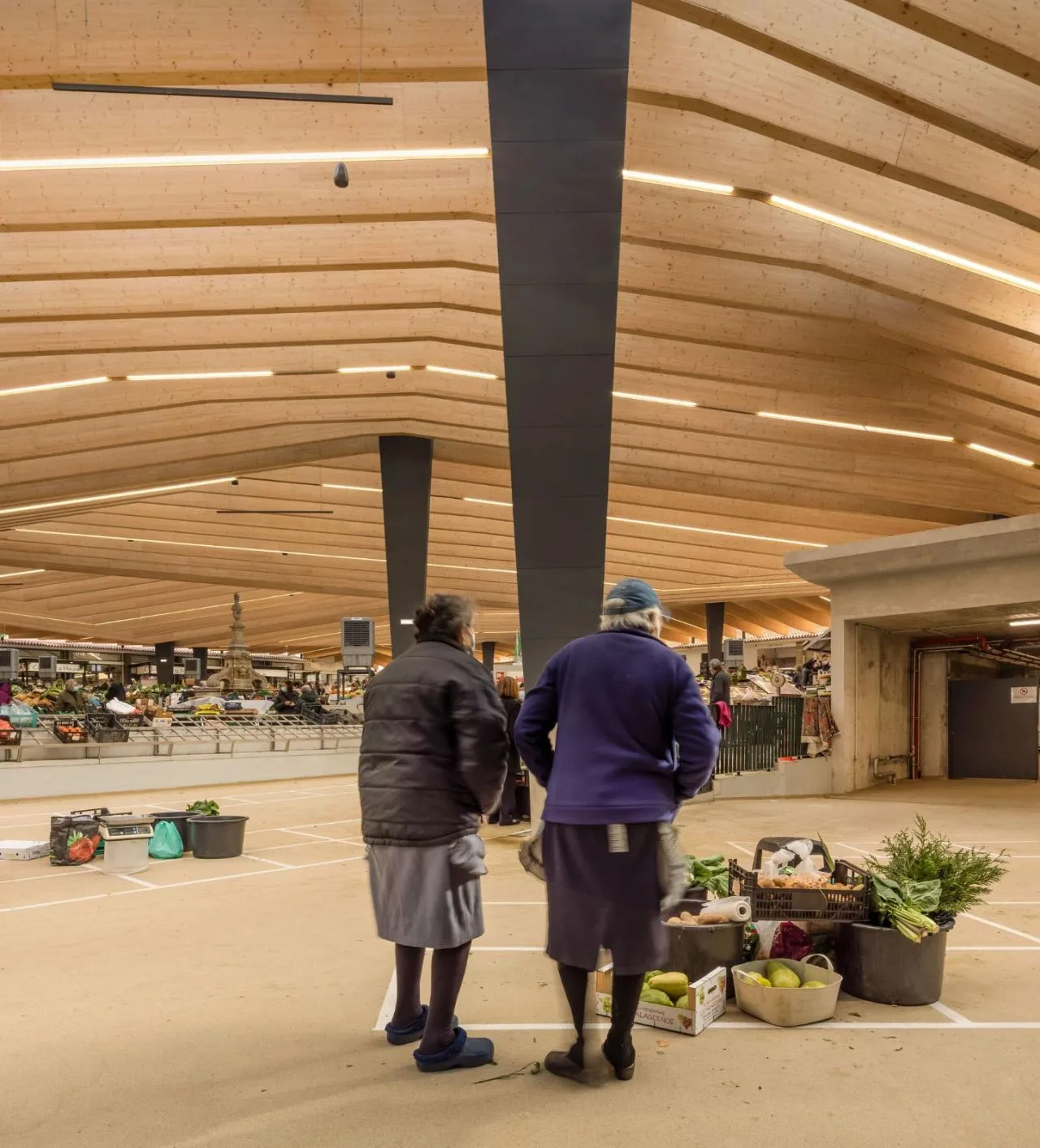 BIM Architecture | Braga Municipal Market/APTO Architecture