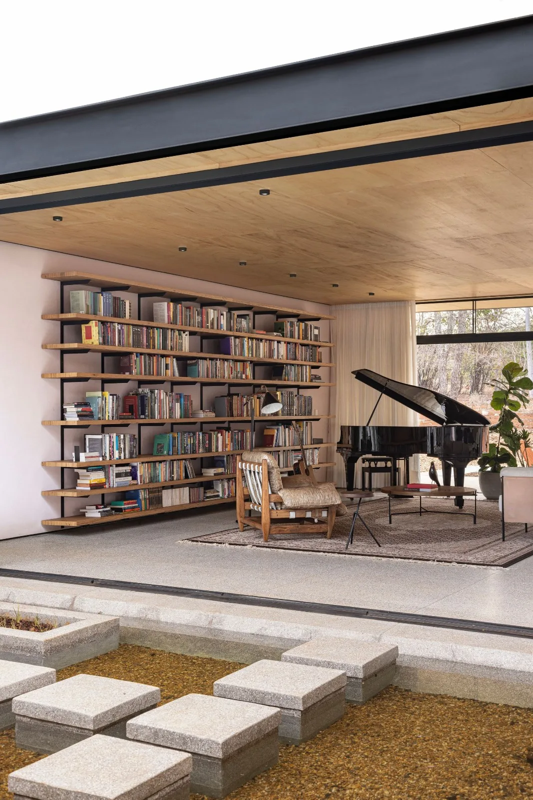 BIM Architecture | Cata vento Residential/Equipe Lamas