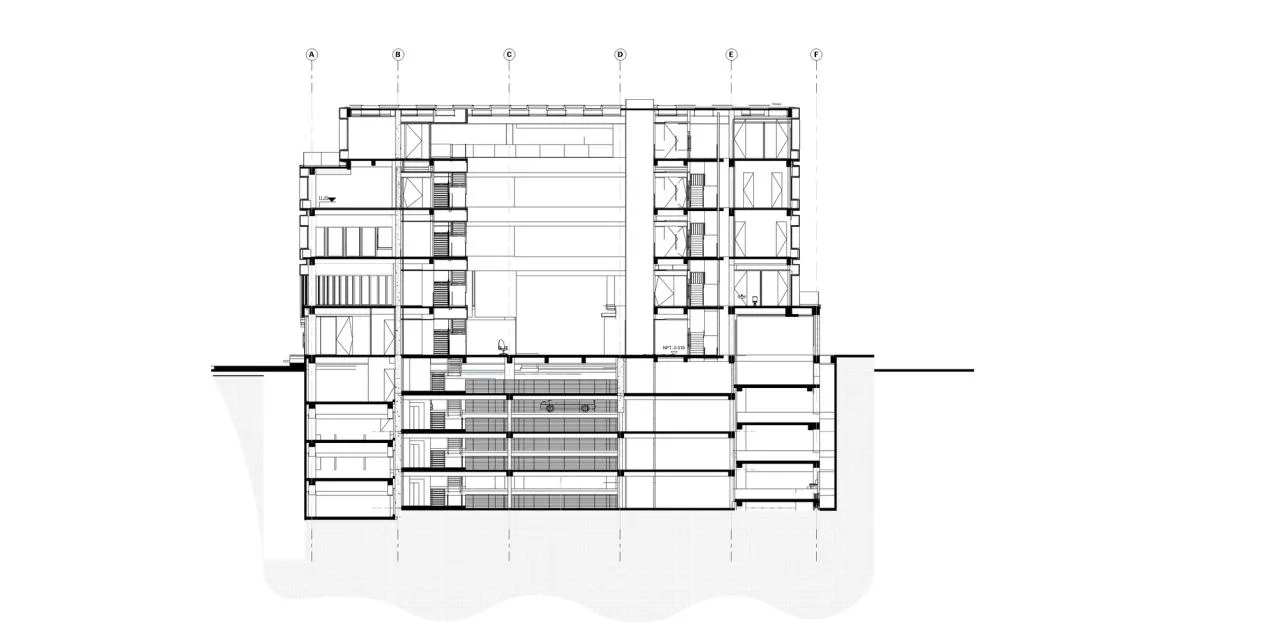 BIM Architecture | AEME Commercial Building/Paz Arquitectura