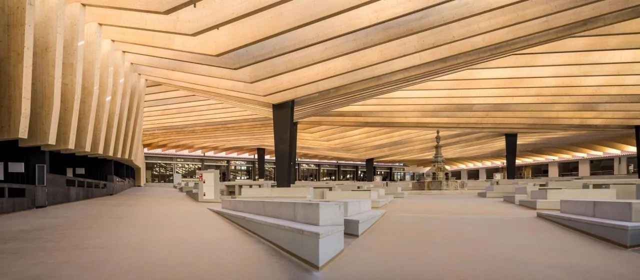 BIM Architecture | Braga Municipal Market/APTO Architecture