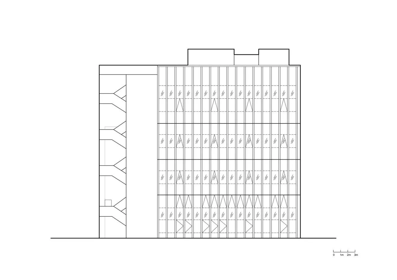 BIM Architecture | Renovation of Old Factory Building in Beijing Hangxing Park/Architectural Design of Beijing Super City
