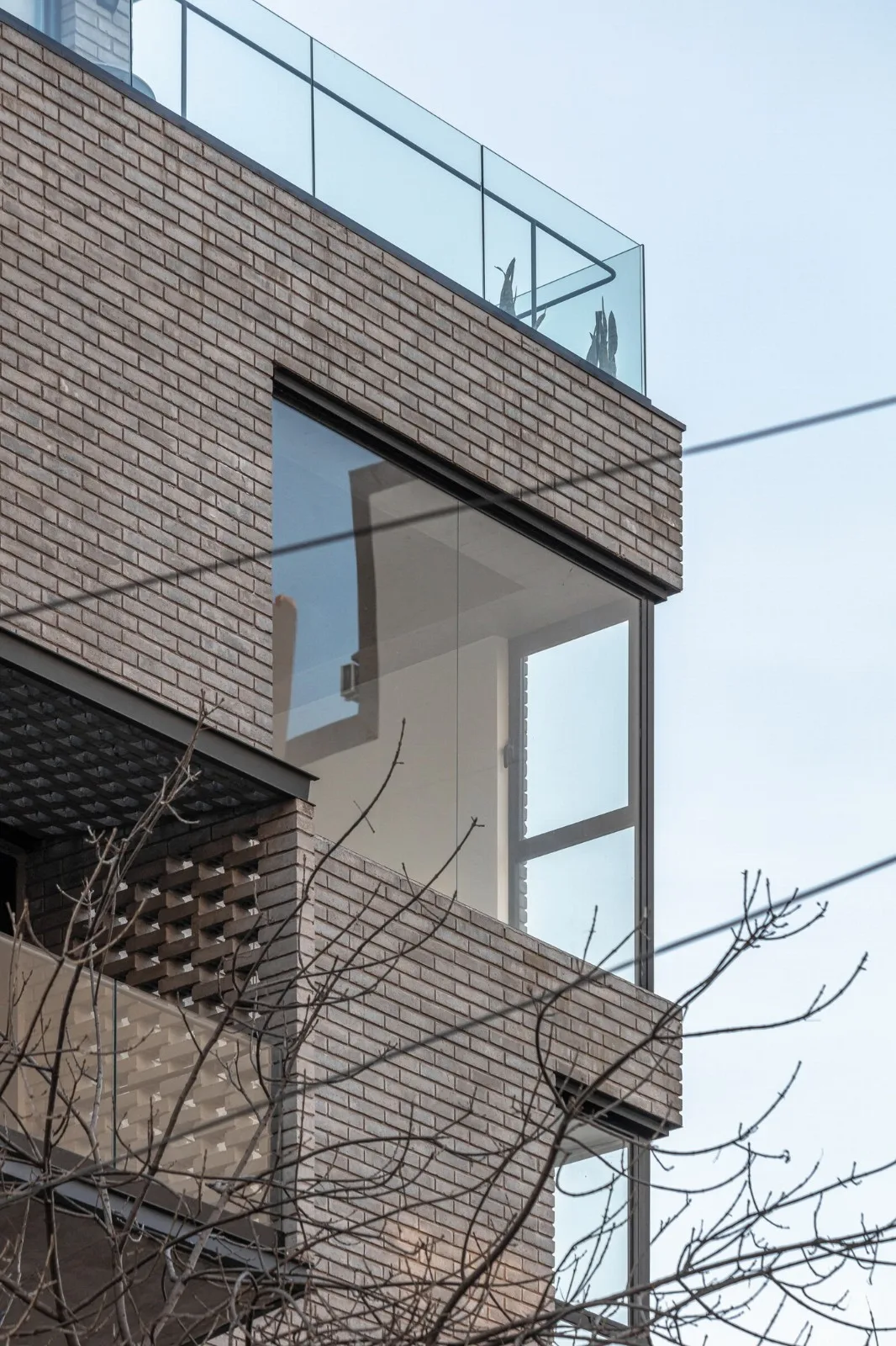 BIM Architecture | M 5605 Residential/ArqtIPO