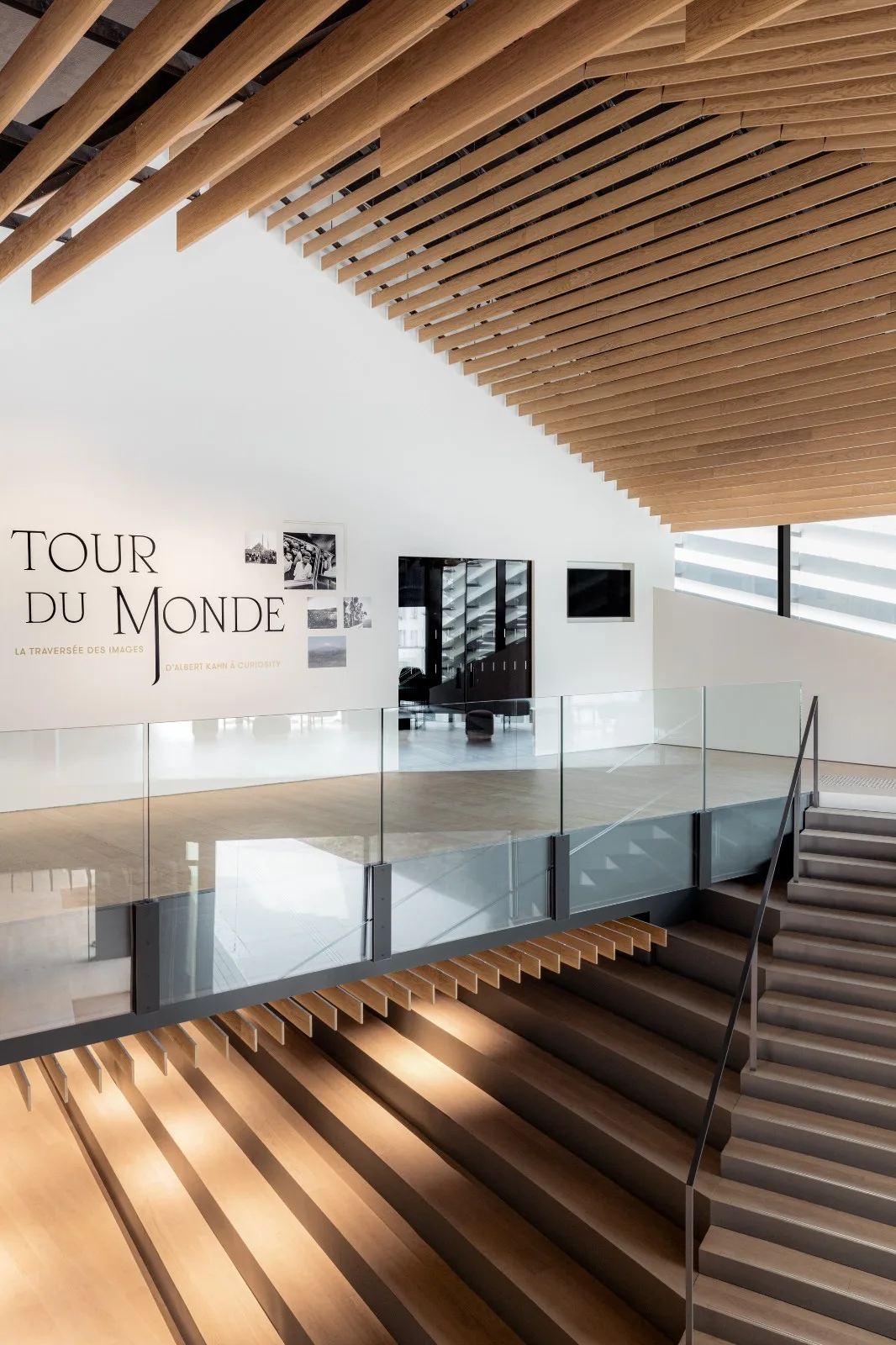 BIM Architecture | Albert Kahn Museum/Kengo Kuma Architecture Urban Design Firm