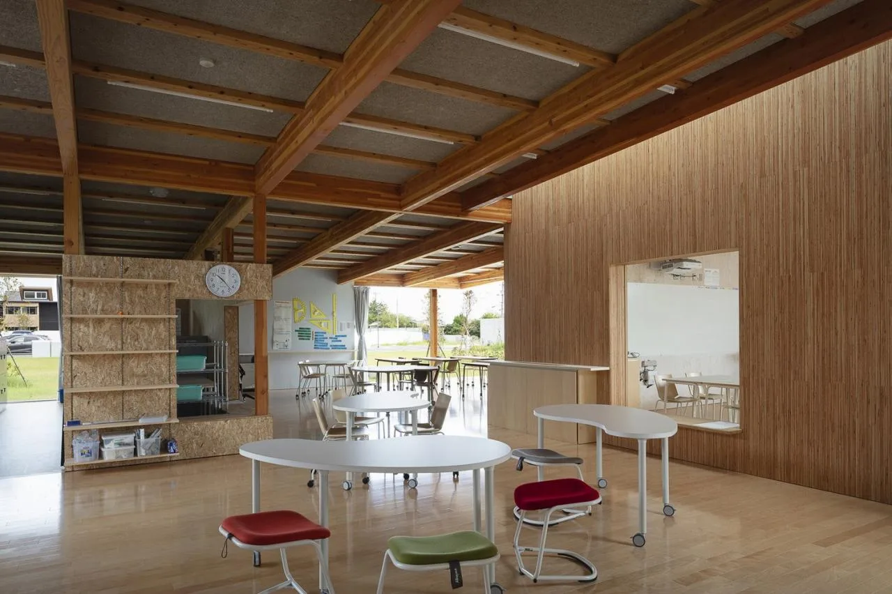 BIM Architecture | Cluster Campus, Hiroshima Wisdom College/CAn