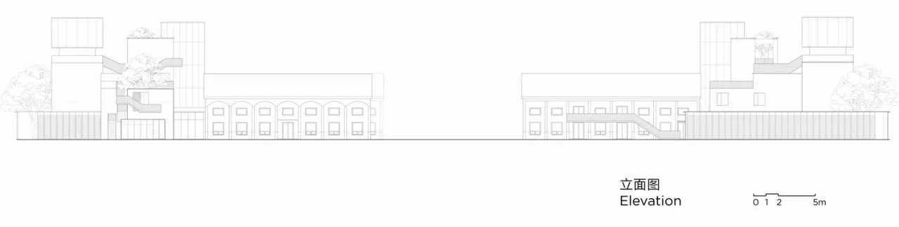 Section diagram