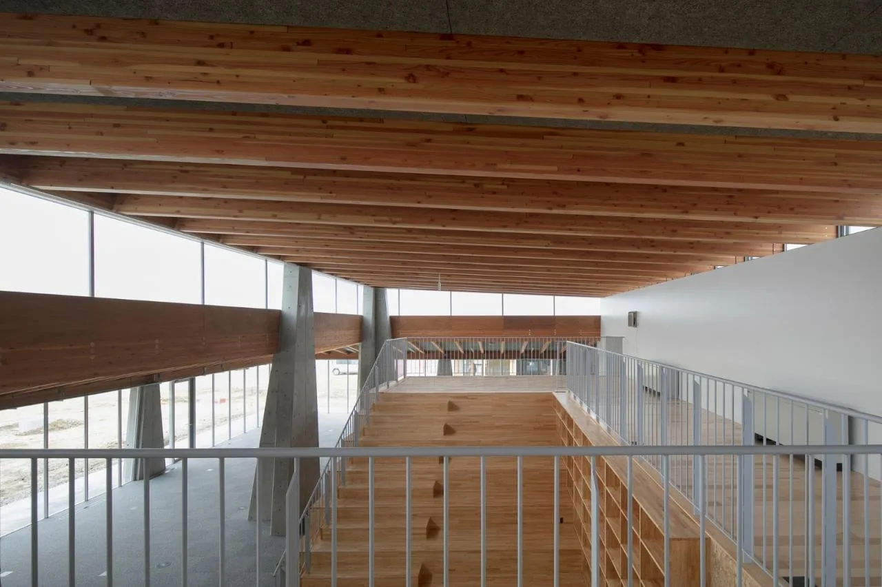 BIM Architecture | Cluster Campus, Hiroshima Wisdom College/CAn